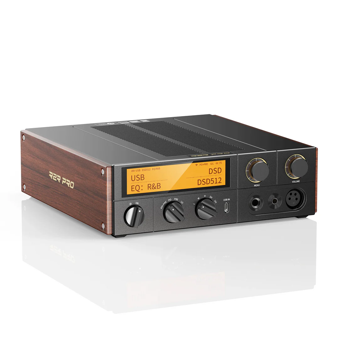 Fiio K17 R2R